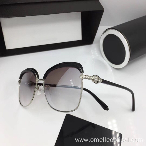 UV Protection Square Sunglasses For Female